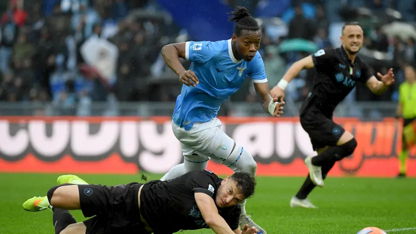 SS Lazio v SSC Napoli - Serie A
