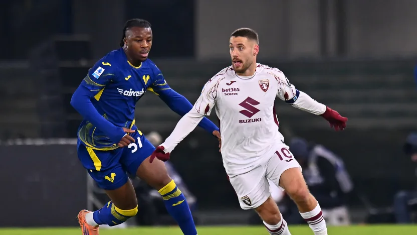 Hellas Verona FC v Torino FC - Serie A