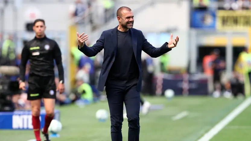 FC Internazionale v Hellas Verona FC - Serie A