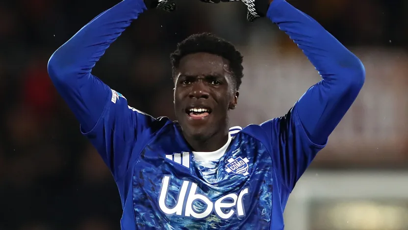 Como 1907 v AS Roma - Serie A