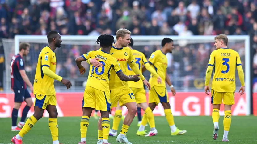 Bologna FC 1909 v Hellas Verona FC - Serie A