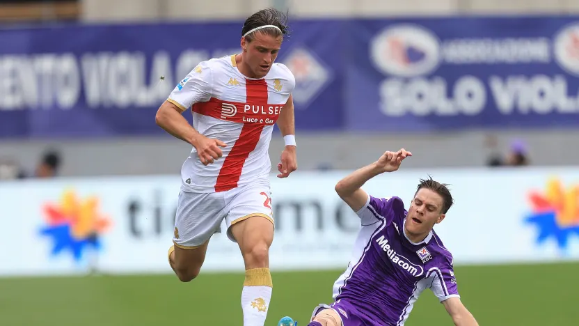 ACF Fiorentina v Genoa CFC - Serie A