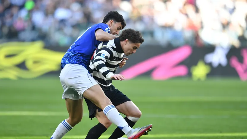 Juventus FC v Como 1907 - Serie A