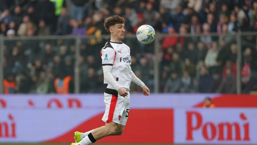 US Cremonese v AC Milan - Serie A