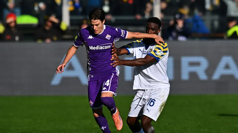 Parma Calcio 1913 v ACF Fiorentina - Serie A