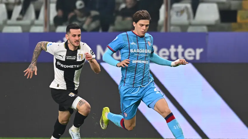 Parma Calcio 1913 v Cagliari Calcio - Serie A