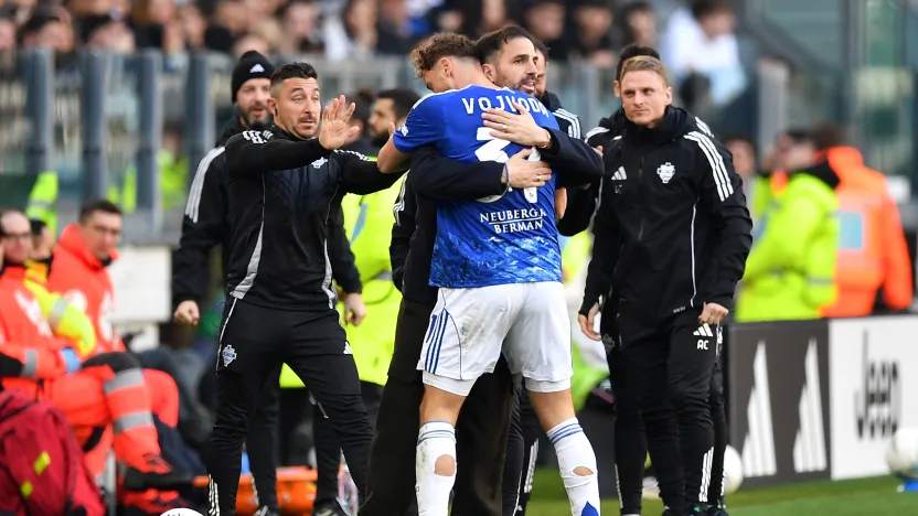 Juventus FC v Como 1907 - Serie A