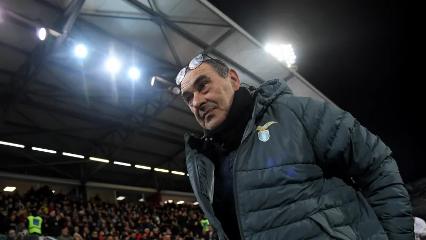 Cagliari Calcio v SS Lazio - Serie A