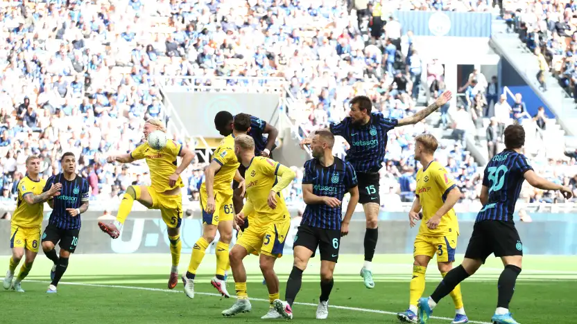 FC Internazionale v Hellas Verona FC - Serie A