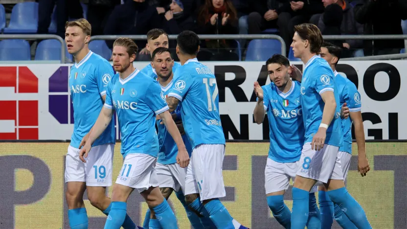 Cagliari Calcio v SSC Napoli - Serie A