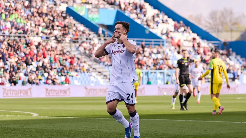 US Sassuolo Calcio v Bologna FC 1909 - Serie A