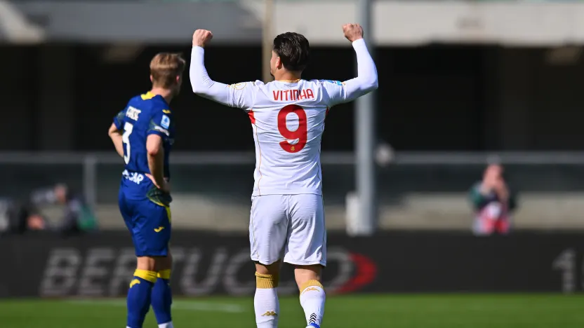 Hellas Verona FC v Genoa CFC - Serie A