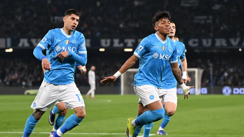 SSC Napoli v Torino FC - Serie A