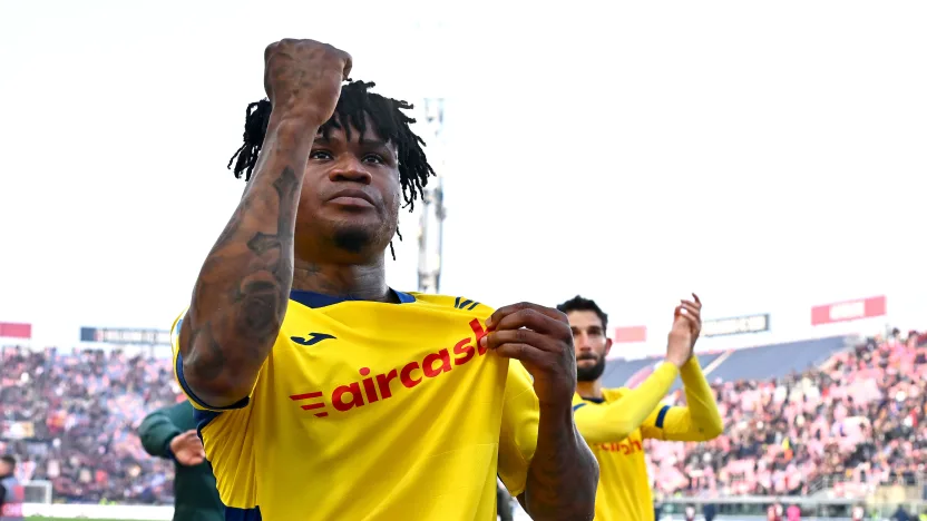 Bologna FC 1909 v Hellas Verona FC - Serie A