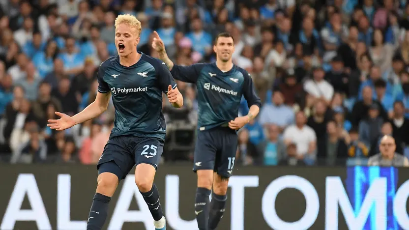 SSC Napoli v SS Lazio - Serie A