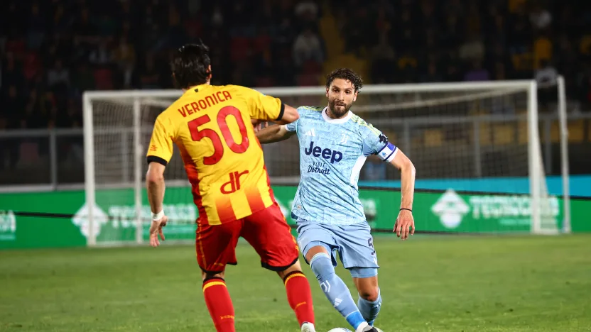 US Lecce v Juventus FC - Serie A