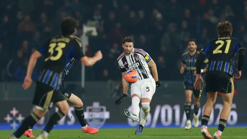 Pisa SC v Juventus FC - Serie A