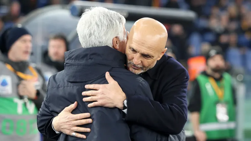 AS Roma v Juventus FC - Serie A