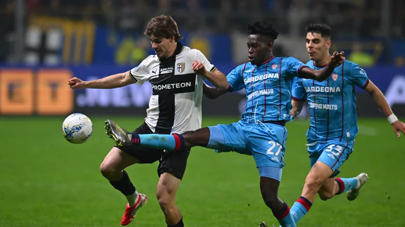 Parma Calcio 1913 v Cagliari Calcio - Serie A