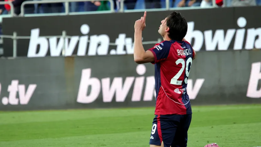Cagliari Calcio v Atalanta BC - Serie A