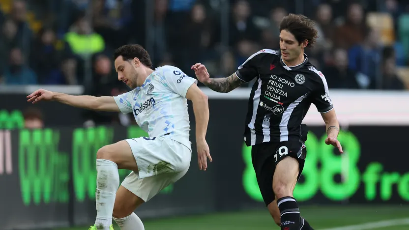 Udinese Calcio v FC Internazionale - Serie A