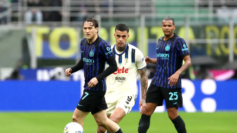 FC Internazionale v Atalanta BC - Serie A