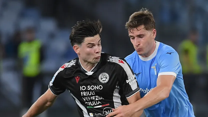 SS Lazio v Udinese Calcio - Serie A