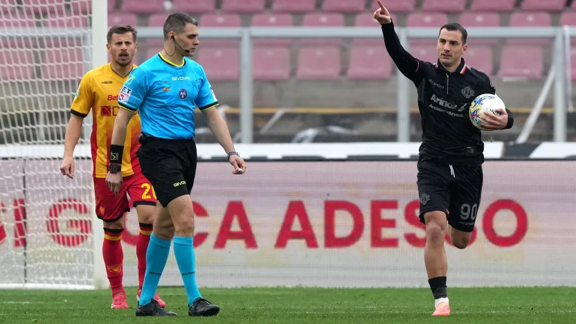 US Lecce v US Cremonese - Serie A