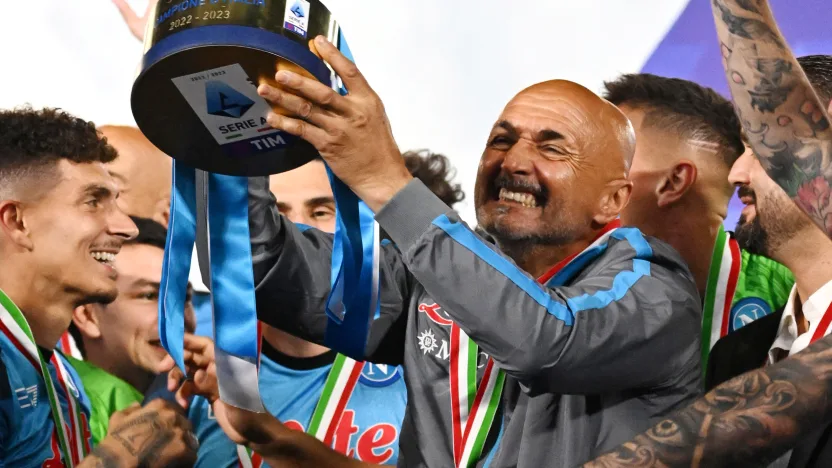 SSC Napoli v UC Sampdoria - Serie A