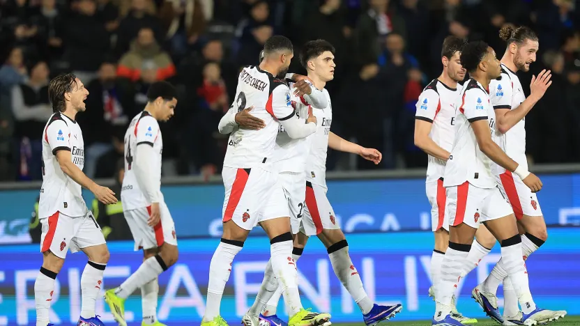 Pisa SC v AC Milan - Serie A