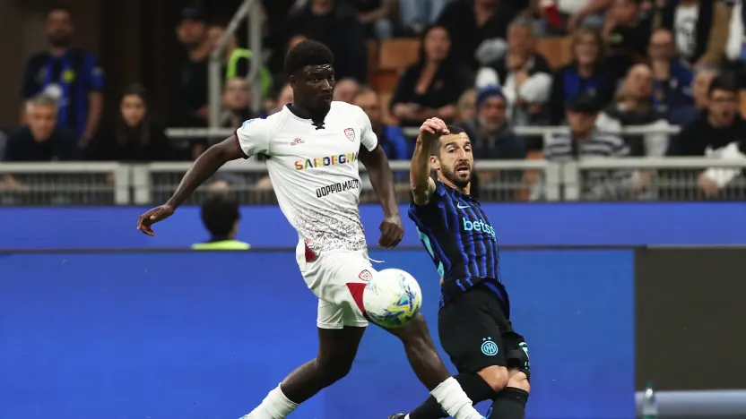 FC Internazionale v Cagliari Calcio - Serie A