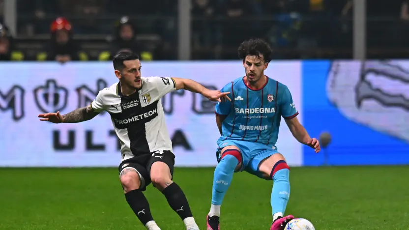 Parma Calcio 1913 v Cagliari Calcio - Serie A