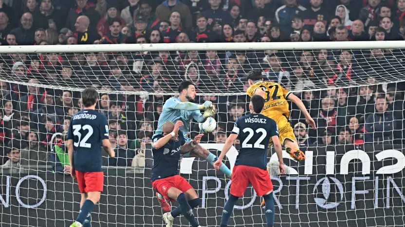 Genoa CFC v Udinese Calcio - Serie A