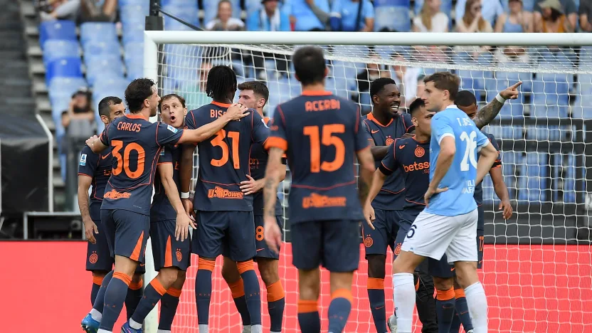 SS Lazio v FC Internazionale - Serie A
