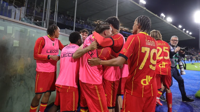 Pisa SC v US Lecce - Serie A