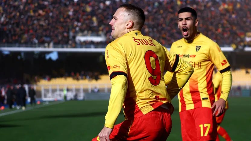 US Lecce v Parma Calcio 1913 - Serie A