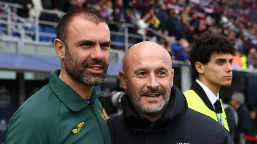 Bologna FC 1909 v Hellas Verona FC - Serie A