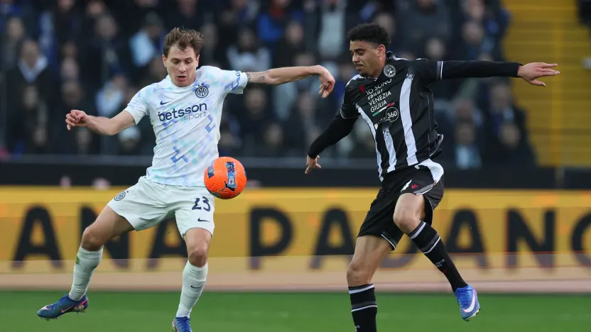 Udinese Calcio v FC Internazionale - Serie A