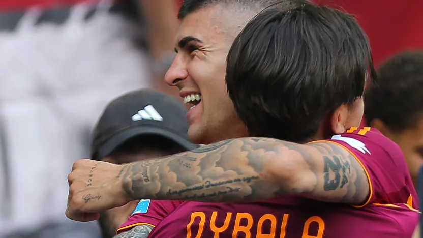 AS Roma v SS Lazio - Serie A