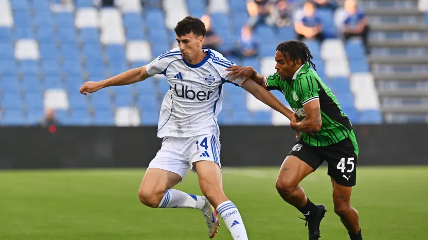 US Sassuolo Calcio v Como 1907 - Serie A