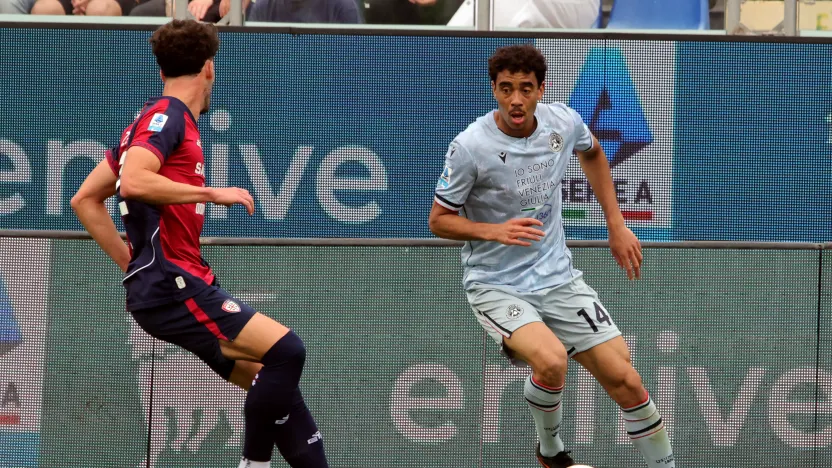 Cagliari Calcio v Udinese Calcio - Serie A