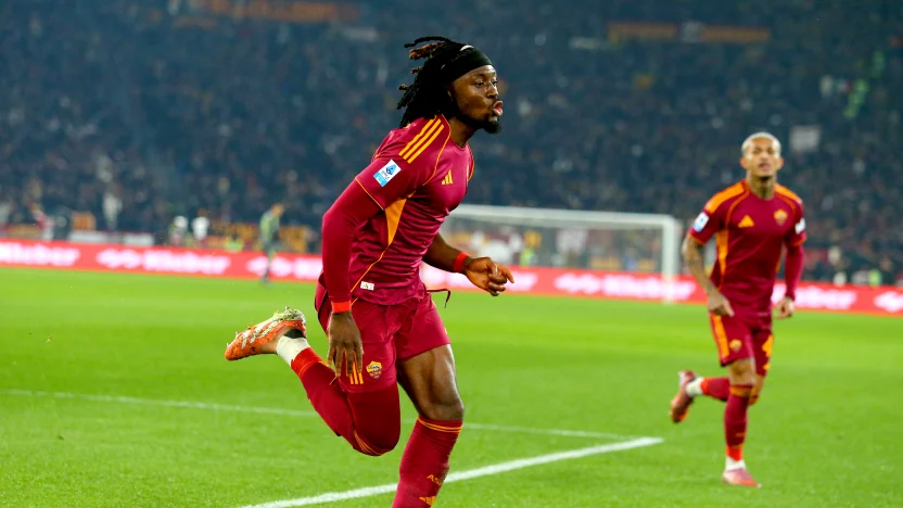 AS Roma v Genoa CFC - Serie A