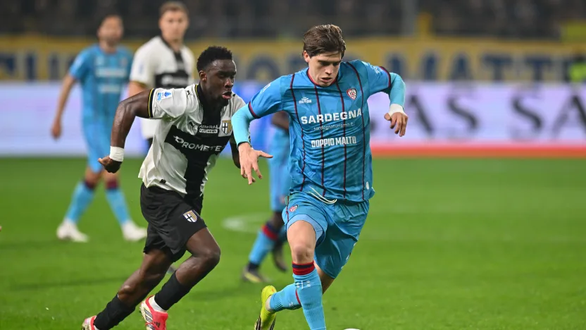 Parma Calcio 1913 v Cagliari Calcio - Serie A