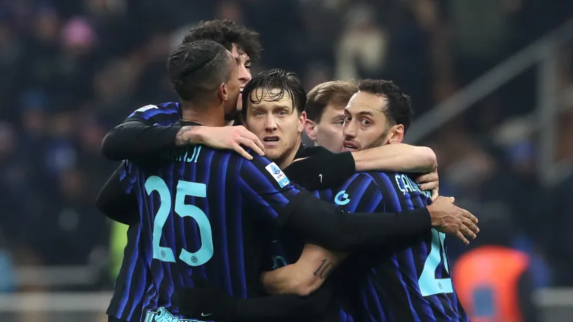 FC Internazionale v Bologna FC 1909 - Serie A