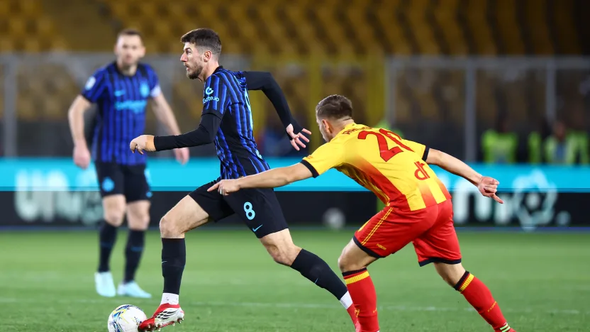 US Lecce v FC Internazionale - Serie A