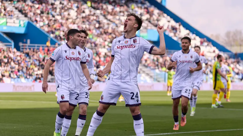 US Sassuolo Calcio v Bologna FC 1909 - Serie A