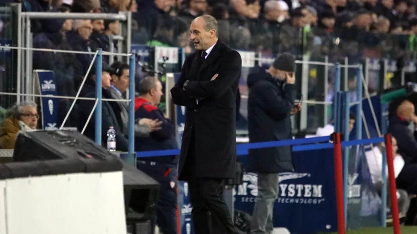 Cagliari Calcio v AC Milan - Serie A