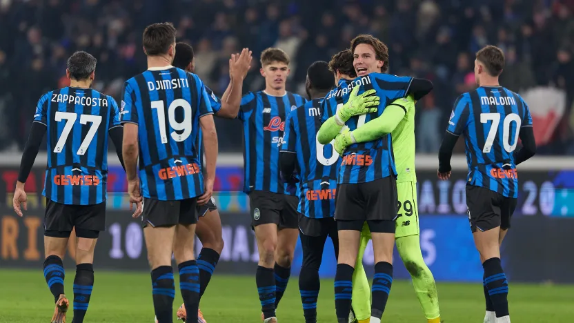 Atalanta BC v AS Roma - Serie A