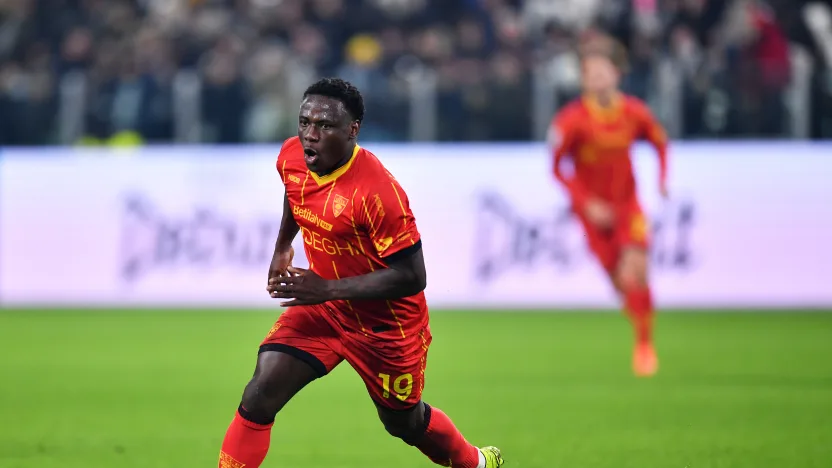 Juventus FC v US Lecce - Serie A