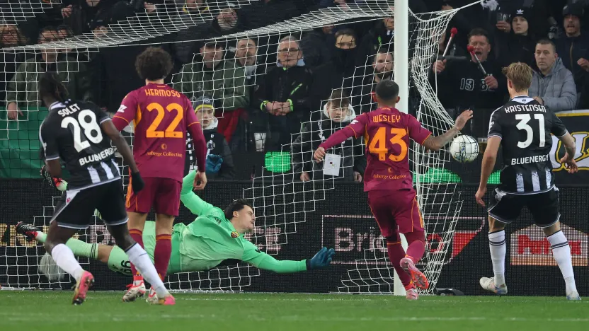 Udinese Calcio v AS Roma - Serie A